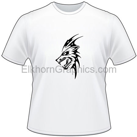 Predator Design T-Shirt